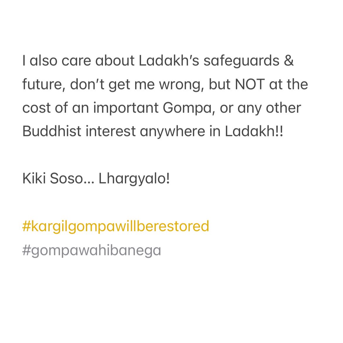 Palga Rinpoche (@palgarinpoche) on Twitter photo 