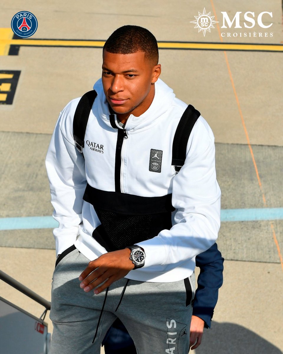 PSG_inside's tweet image. 𝐃𝐢𝐫𝐞𝐜𝐭𝐢𝐨𝐧 𝐍𝐚𝐧𝐭𝐞𝐬 ! 👊

@MSCCroisieres I #EnVoyage

⚽️ #FCNPSG