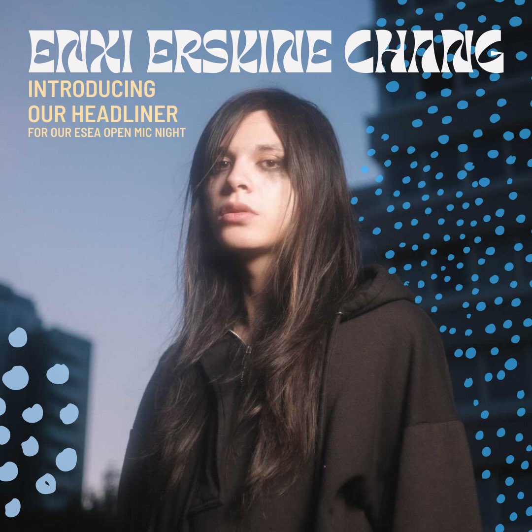 stopasianhateuk's tweet photo. &amp; we’re honoured to announce our Headliner @theprincessxixi who will be our closing act for the night 💛 https://t.co/FBK8FvCjBR