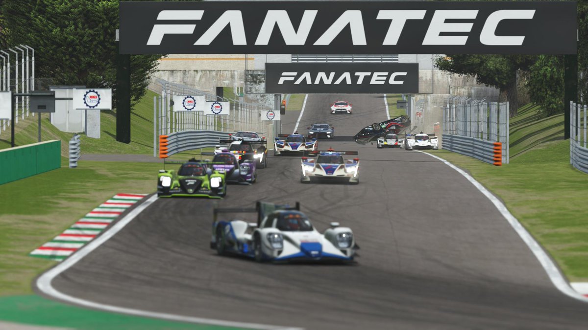 RedArcherVRT's tweet photo. The exciting 6h race for @rf2VEC Division 2 at @Autodromo_Monza finished with P2 for Red Archer with @MuussM @RyElliott66 and @tomasz_wach driving under too many unpredictable events such as rF2 issues,wheel problems and C80.
Check race photo story here https://t.co/MM0njPIQmw https://t.co/TusZrnHFhg