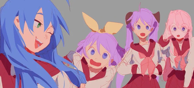[wip] i might change the colors tomorrow. My room and screen are so dark I can't tell if I like the colors 