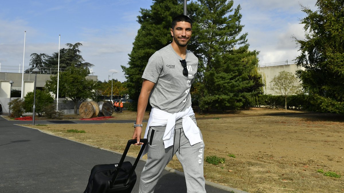 PSG_inside's tweet image. 🔜⚽️ #FCNPSG