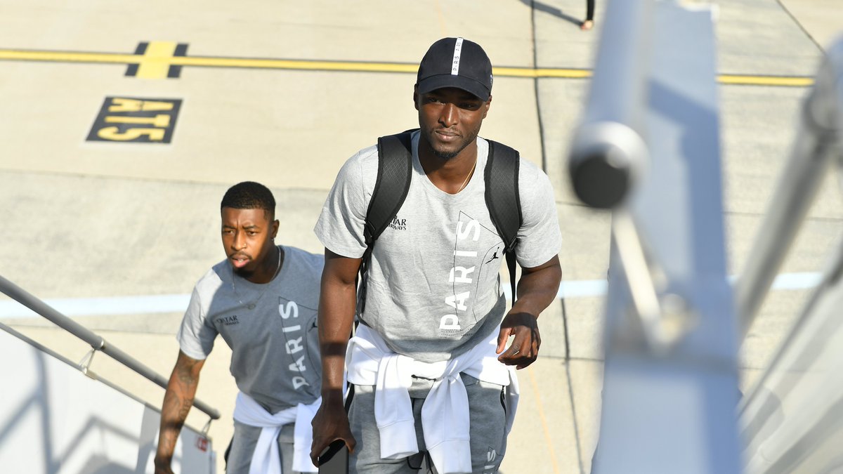 PSG_inside's tweet image. 🔜⚽️ #FCNPSG