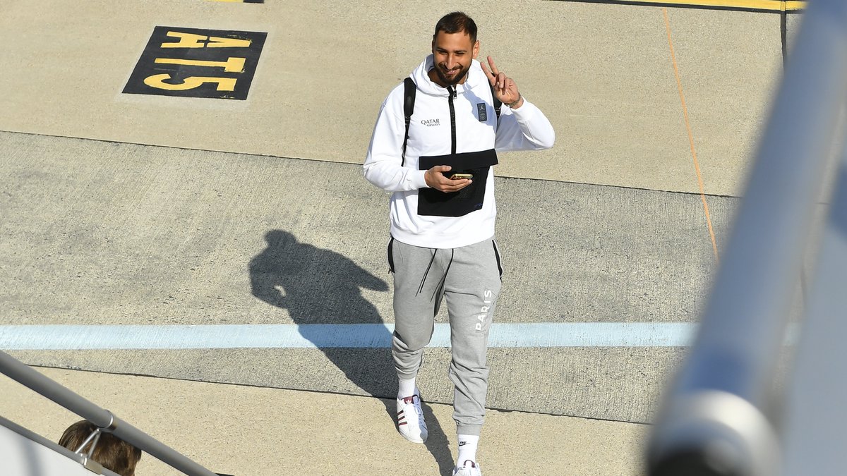 PSG_inside's tweet image. 🔜⚽️ #FCNPSG