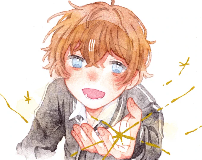 笑い声は鶏で喋れば小学生男子だけど、いつか歌声が聞きたい#VTA応援中 