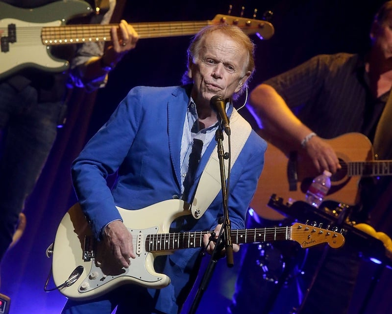 Happy Birthday to Al Jardine, 80 today 