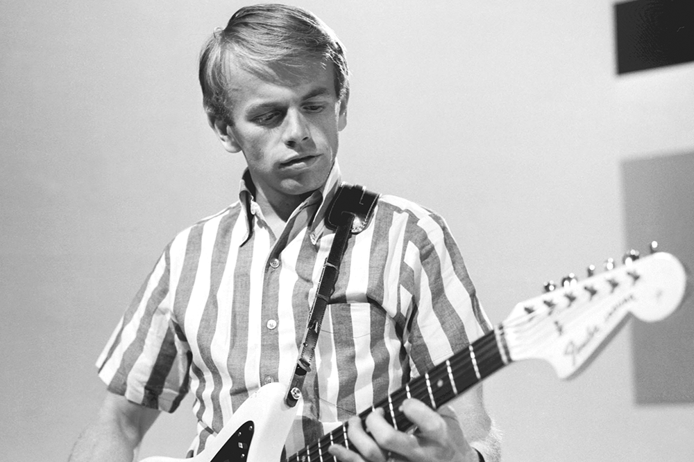 Happy 80th birthday to Al Jardine 