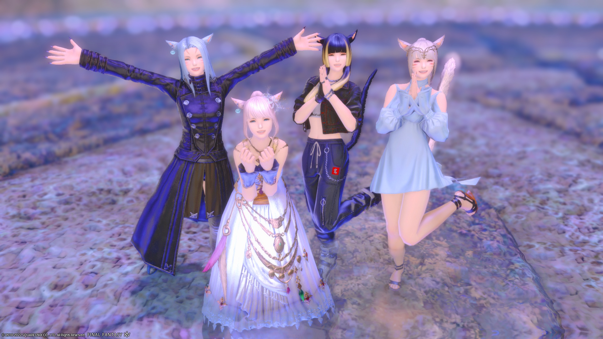 Kana Broom (KanaBroom_ff14) / Twitter