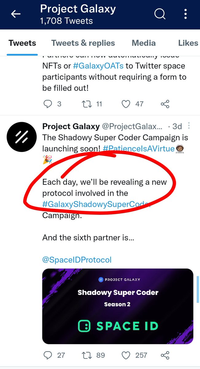 Crypto Queen tweet media