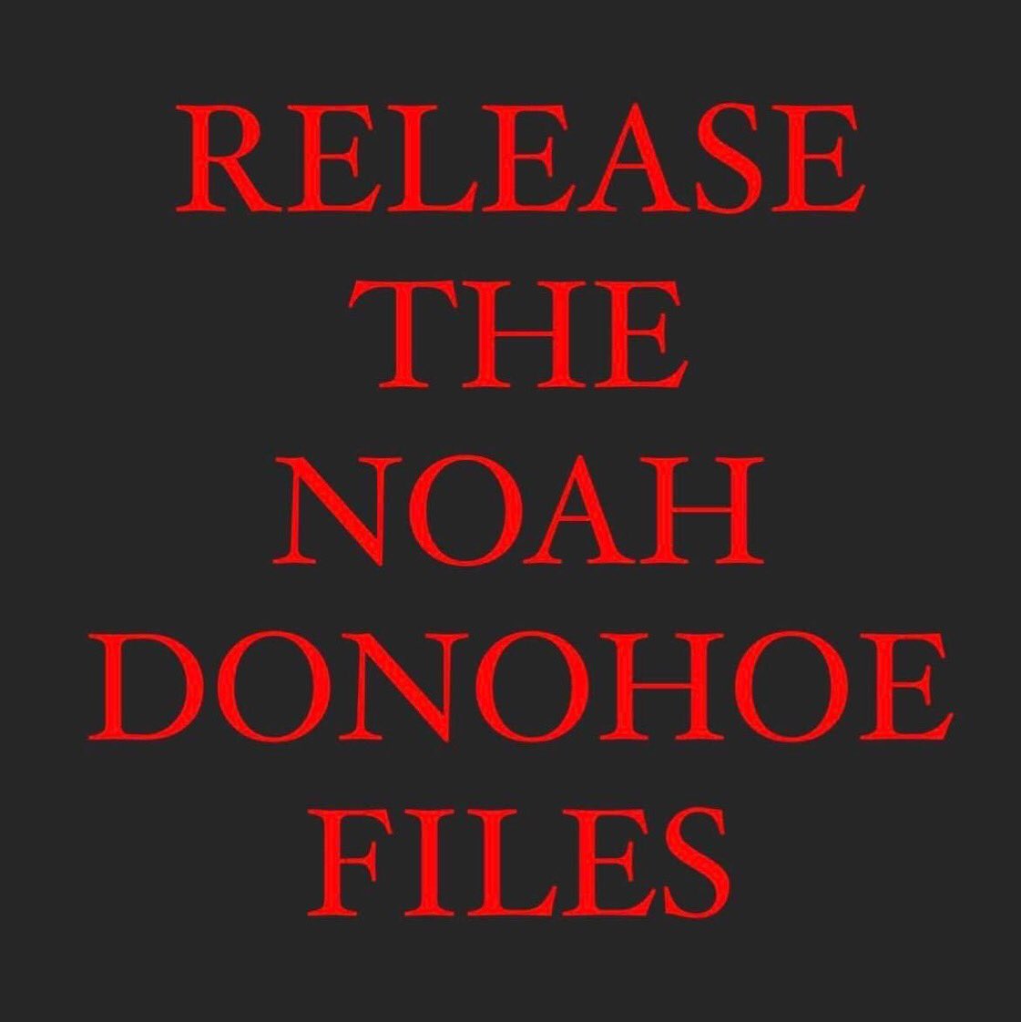 sue38097270's tweet photo. #JusticeForNoahDonohoe⚖️
#TruthForFiona💙
#Week114
#FactFromFiction
#ReleaseTheFiles https://t.co/EZysBou2Nd