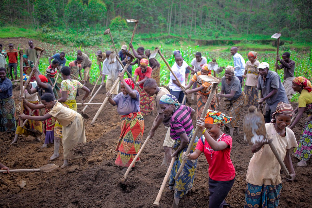 CRBurundi's tweet photo. ......Without education, women will not be able to fully participate in economic development and become more involved in the transformational leadership life of their countries. 
Read more : 
https://t.co/8ARMLzur0c

@US_Emb_Burundi @GLOBurundi @PNUDBurundi  @SegalFoundation https://t.co/YTka5DTQHC