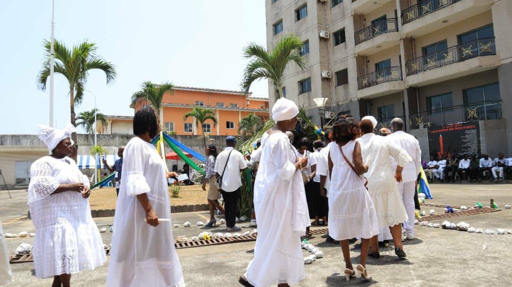 Jean Ping tweet media