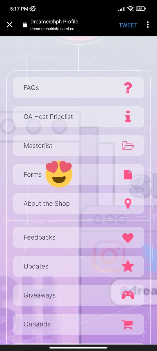 dreamerchph's tweet photo. Hello!! For those who want to opt for Combined Shipping, you can fill up our Combined Shipping Form found in the link in our bio. ✨✨✨ https://t.co/f1lKCgBv43