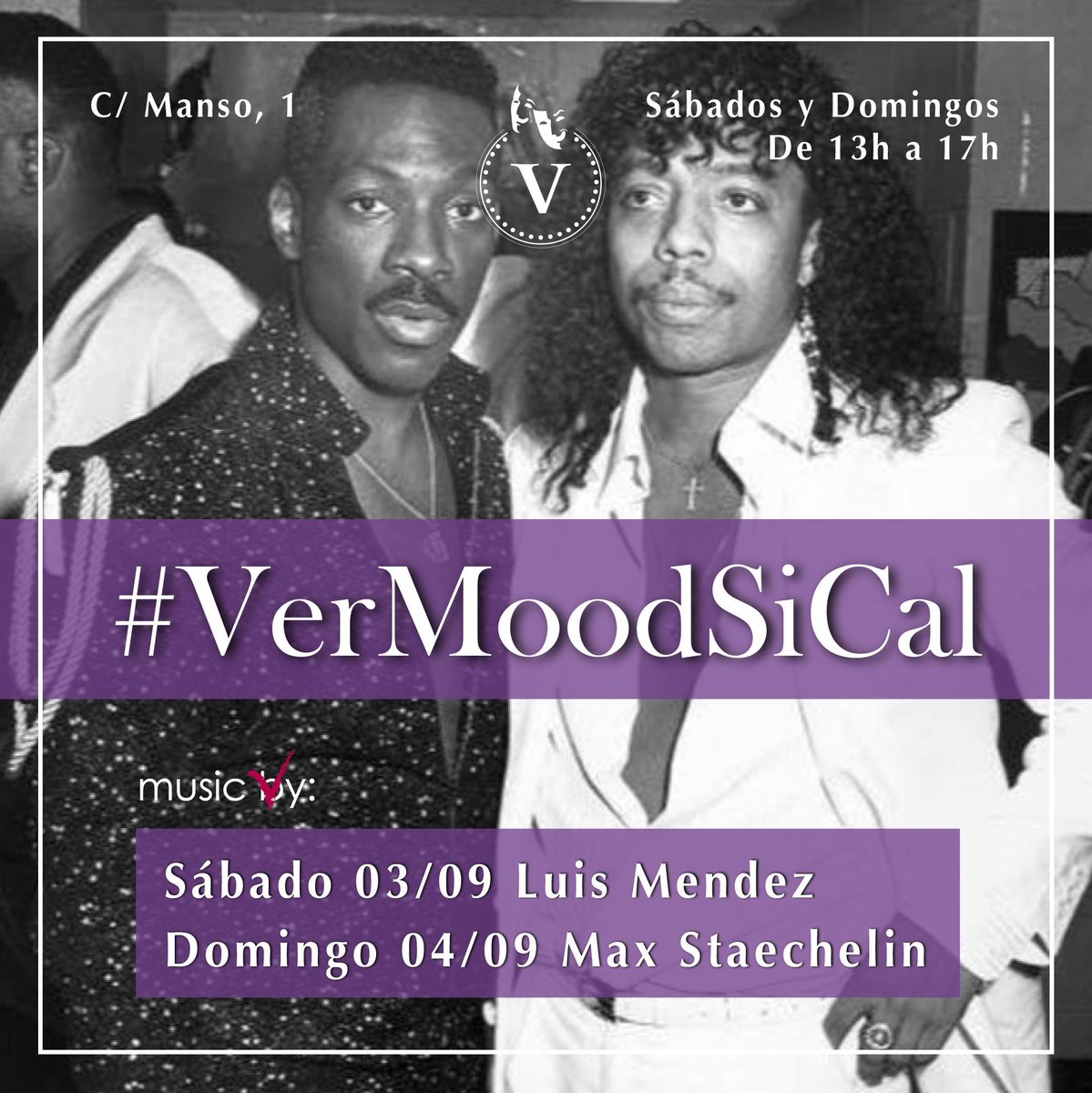 Últimos bailoteos antes de cerrar por reformas unos días en V!! 

Planazo 😎