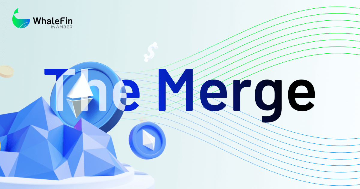 WhaleFinApp's tweet photo. Most of WhaleFin's services will be not be affected by #TheMerge, and the platform will operate as usual. 

To protect the interest of our users, support the #ETH transition &amp; ensure smooth upgrades, special measures will be taken.

More details here👉 https://t.co/0jlTHb94mH https://t.co/iY6rWIUADp