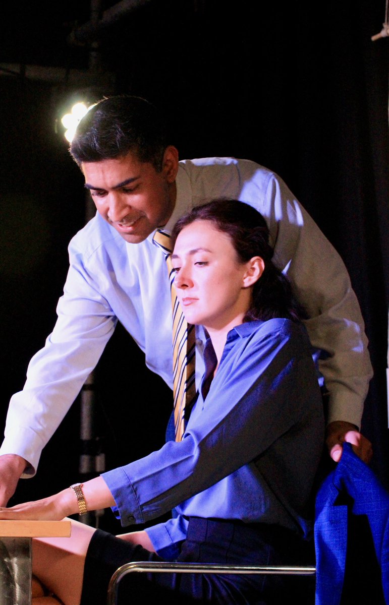 LAST CHANCE to see multi award-winning satire LONDON ZOO as it ends its run with two Saturday performances <a href="/BreadandRosesTC/">The Bread & Roses Theatre</a> 

“Glorious” and “Deliciously Dark”, don’t miss this opportunity to experience the madness for yourself

Tickets: app.lineupnow.com/event/london-z…