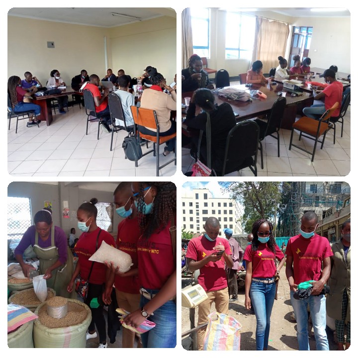 ENACTUS Egerton University -NTC. Giving back to the community, visiting children's homes, Planing activities. Such great moments. @enactusKenya