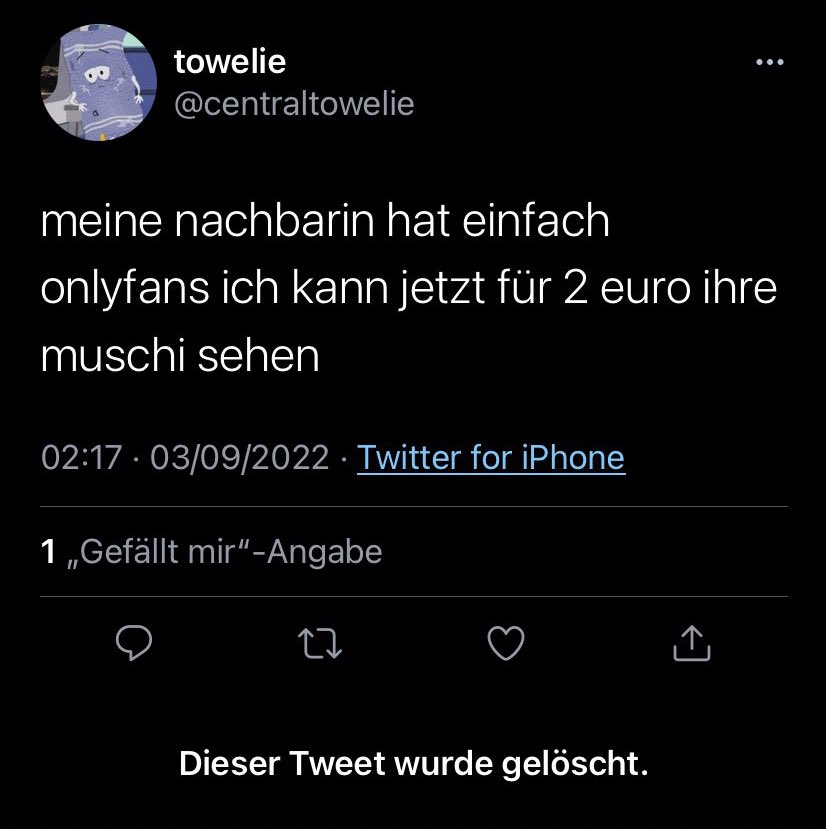 Deleted Tweets 🇩🇪 (@deletedtweetsde) on Twitter photo 