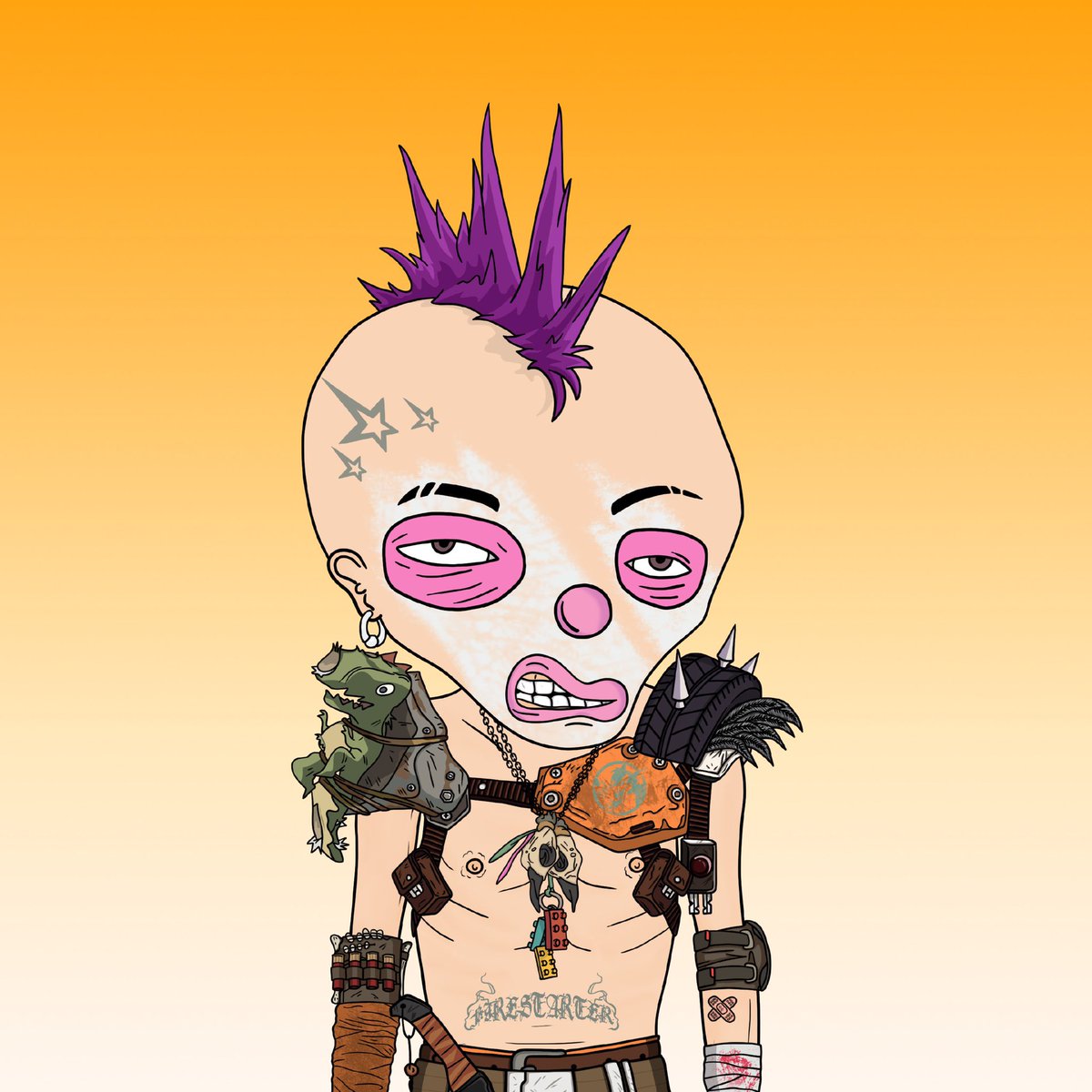 Lazy Circus Freak Show tweet media