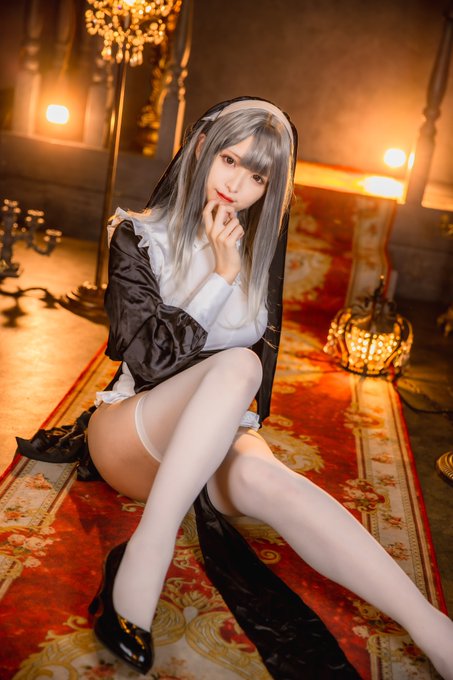 コスプレイヤー天乃そらのTwitter画像23