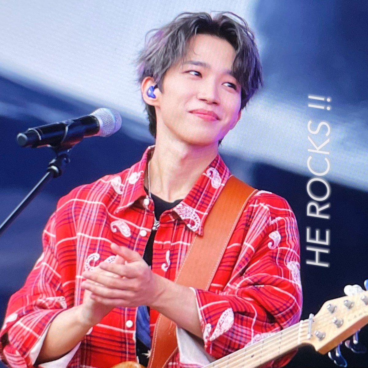 HEROCKS_9_6's tweet photo. 220903 뉴페스타 #서동성 #엔플라잉 #dongsung #NFlying #떼굴떼굴 @NFlyingofficial https://t.co/QLDPTmR2oV