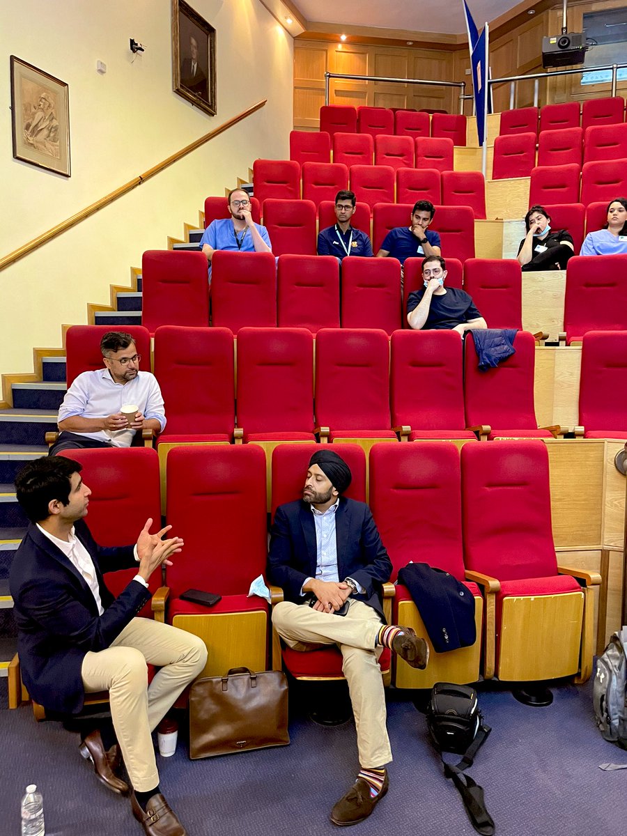jhala_ashish's tweet photo. @QS_SimCentre @RealSpine course underway at @QSNeurosurgery @uclh !
@SayalParag @Claudia_Craven @NeuroSxAminul @pratipalkalsi
#complexspine #Neurosurgery #Simulation https://t.co/dW1uIXMyni