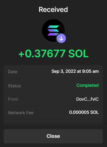 BigMothaTrucka's tweet photo. Best way to wake up... Looked my wallet and saw @Cheddar_Block sending that rev cheddar again from there @meta_crash game can't wait for the rest of the games to be added and see the shares grow LFG!!!!! #CheddarGang #CHEDDISH #solana #SolanaCommunity #nfts #cheeseballers https://t.co/dIk7nTK22c