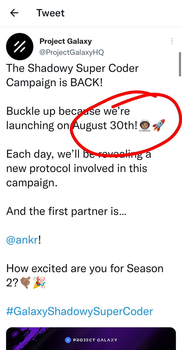 Crypto Queen tweet media