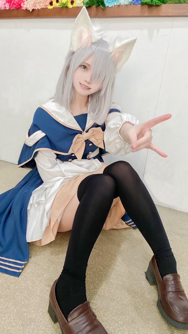 コスプレイヤー神湊しおのTwitter画像14