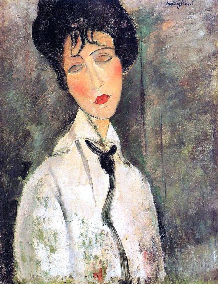 TizianaMaat's tweet photo. “Quando conoscerò la tua anima dipingerò i tuoi occhi  “
(Modigliani ) 
🌹buongiorno🌹#ANIMA #occhi #modigliani #maat # https://t.co/doS9eSMrF7