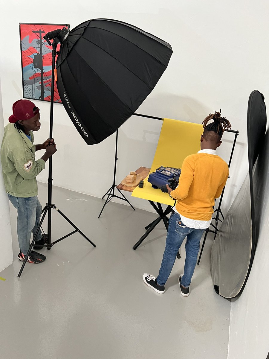 kafundatweets's tweet photo. STUDIO IS IN SESSION. Come get your shot at only 60k. @Tubayomarketday #tubayomarketday https://t.co/5nPgVgbZeI