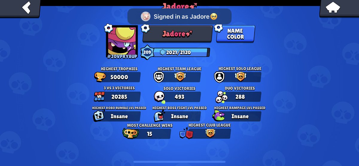 jadorebs tweet picture