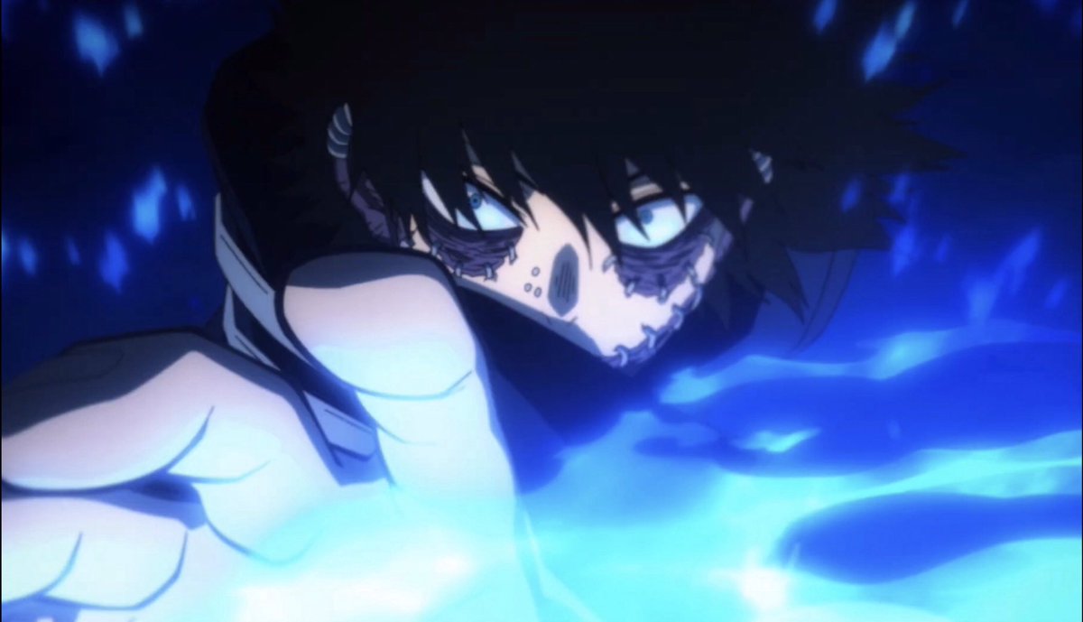 Birdie36011576's tweet photo. WHO EVER ANIMATED THESE SCENES, WE NEED THEM TO ANIMATE ALL THE DABI SCENES!! https://t.co/2rkJd5Fm6X