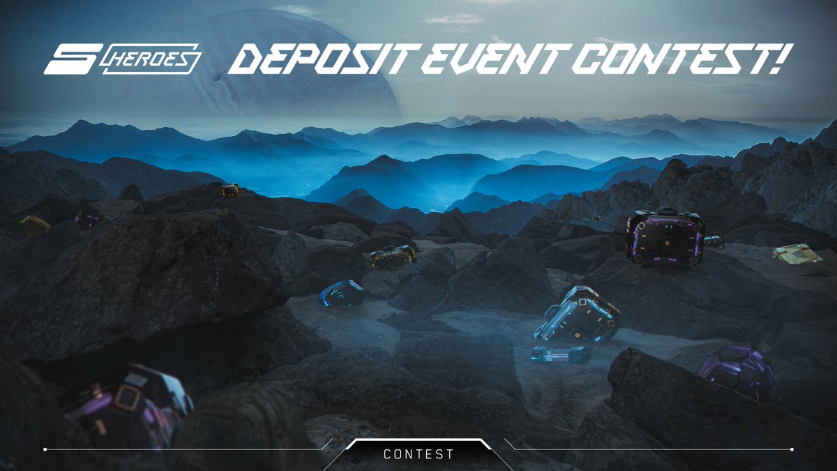 galaxy_sidus's tweet photo. 💸FIELD of CASHBACK!💸24hrs Contest!
-💬number of Deposit boxes &amp; their rarity
- @ your bank to show them what a real CASHBACK is!
- Use #siduscashback
- @ 5 friends!
-💖 &amp; Retweet

High res pic: https://t.co/ofn219qbP7

🏆5 random winners will receive Uncommon Community Boxes! https://t.co/lXmUISYajp