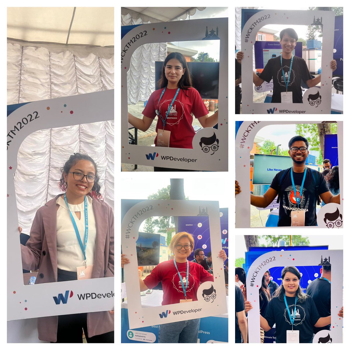 test Twitter Media - Wow! So many participants at #WCKTM2022 #LoveWPDeveloper contest! Keep it going! Visit @WPDevTeam booth for your swag! https://t.co/LpJpoOUmXR