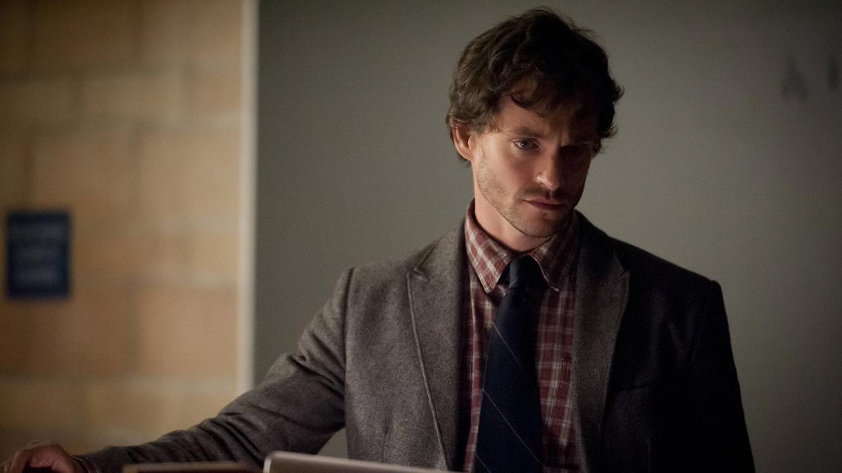 ocdoftheday's tweet photo. Today's character with OCD is Will Graham from Hannibal (TV show)!
He has harm OCD! (headcanon) https://t.co/SOWXSv2R7A