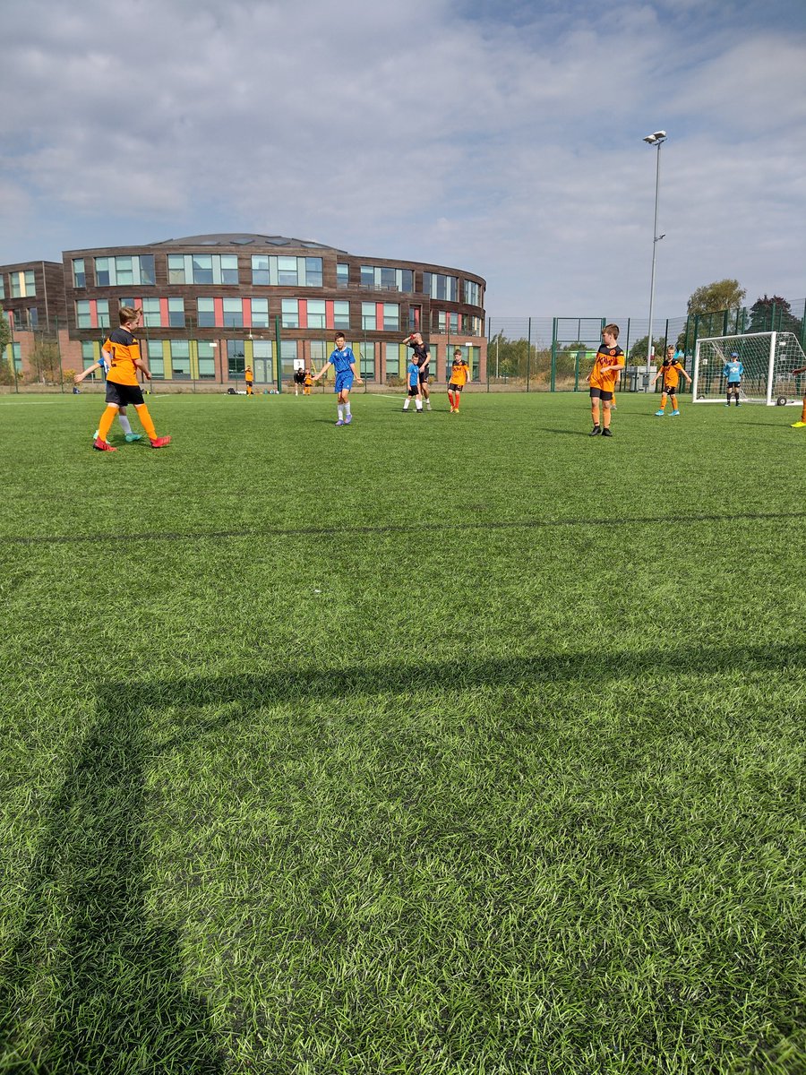 2013Sprowston's tweet photo. Last game of Pre-Season for the Tigers this morning against @Academy_LTFC at the @theFDCopen
#grassroots #noheader
🧡🖤⚽ https://t.co/tb5J1BzMS5