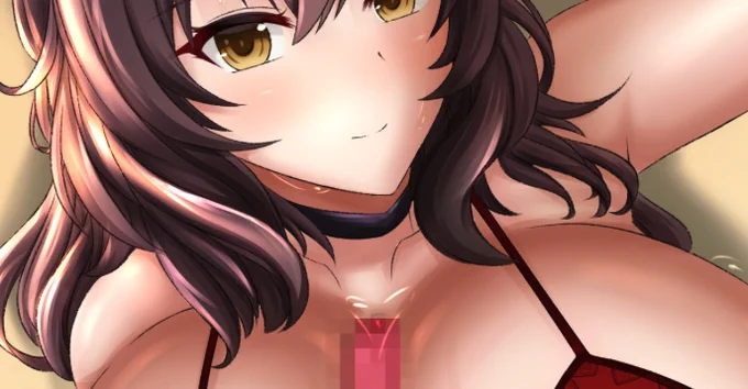 毎日投稿644日目✨
立華沙良の馬乗りパイズリを公開しました! 

■掲載先
https://t.co/nNp5mUrbJe 