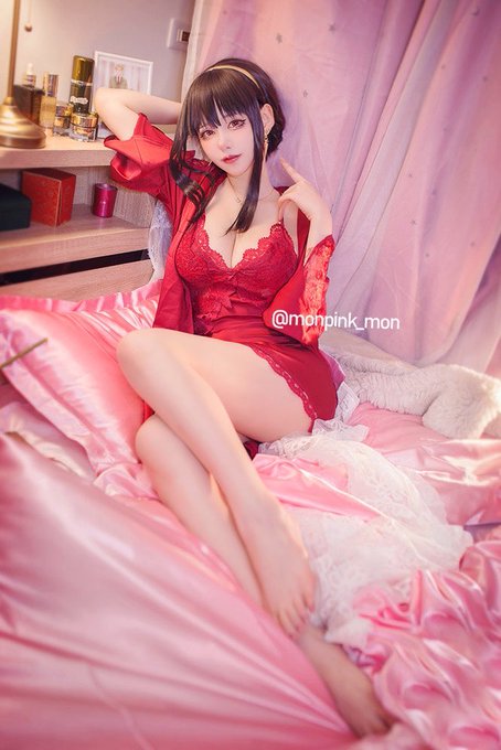 Twitterのコスプレ画像29