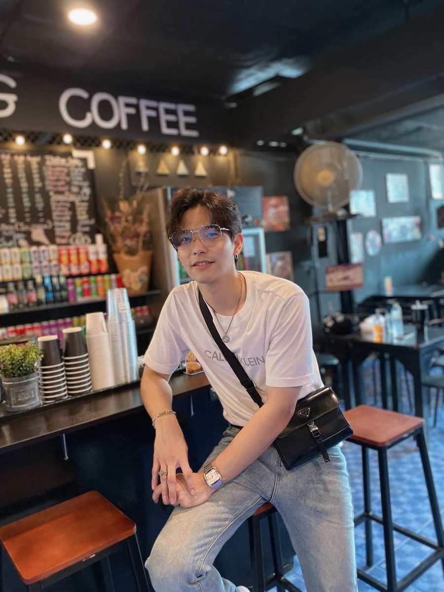 loveleethys's tweet photo. Fb.AMZ COFFEE
𝗔𝗠𝗔𝗭𝗜𝗡𝗚 𝗖𝗢𝗙𝗙𝗘𝗘 
ขอบคุณพี่ ลี ฐานัฐพ์ นะคะ ที่มาทานกาแฟที่ร้าน🤍
#amazingcoffeeตลาดน้ำดำเนินสะดวก 
#DamnoenSaduakFloatingMarket #ลีฐานัฐพ์
#Lee_Thanat https://t.co/nj1FTDmoxW