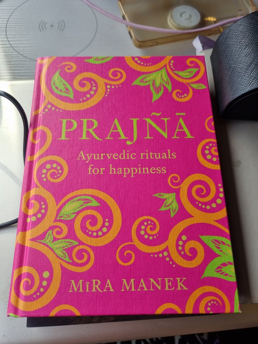 We just passed Warrington on route to Blackpool. Running a bit late, its cool. Just met an incredible woman on train, gave us a copy of her book. Amazing chat @miramanek. Enjoy the Happy Place festival with @Fearnecotton. With @EveK1979.