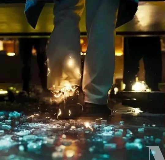 aryanvarma_'s tweet photo. Ee 2 action sequences theatre lo ramp eyyy 💥🥵. #Brahamastra https://t.co/9osaxvA1FE