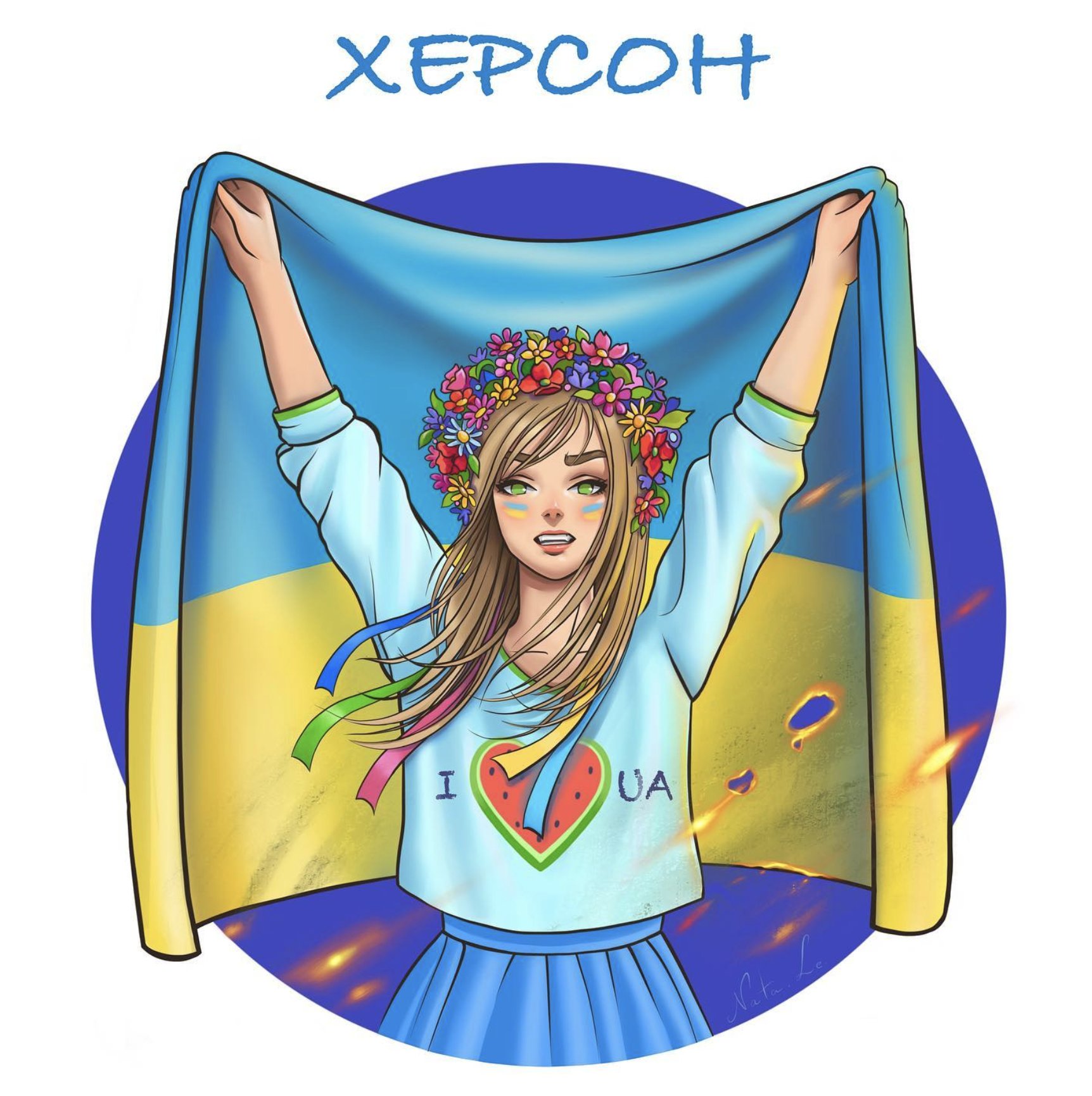 Eva Karene Bartlett On Twitter Kherson 6 Months On 🇷🇺 5siol9myex