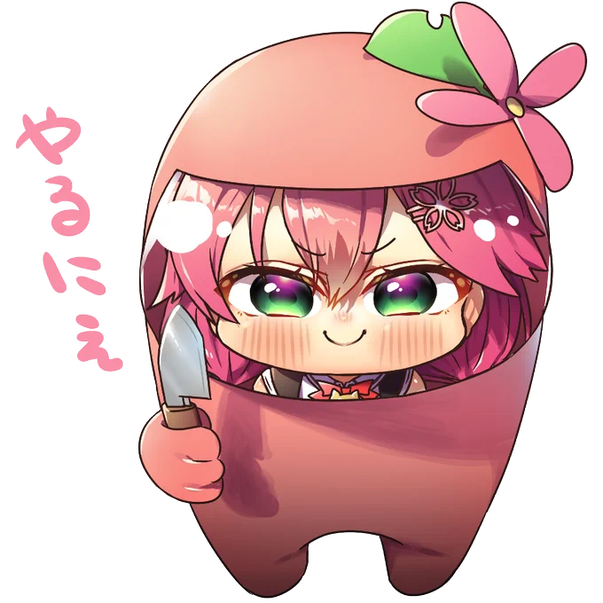 えりーとインポスターみこち#miko_Art 