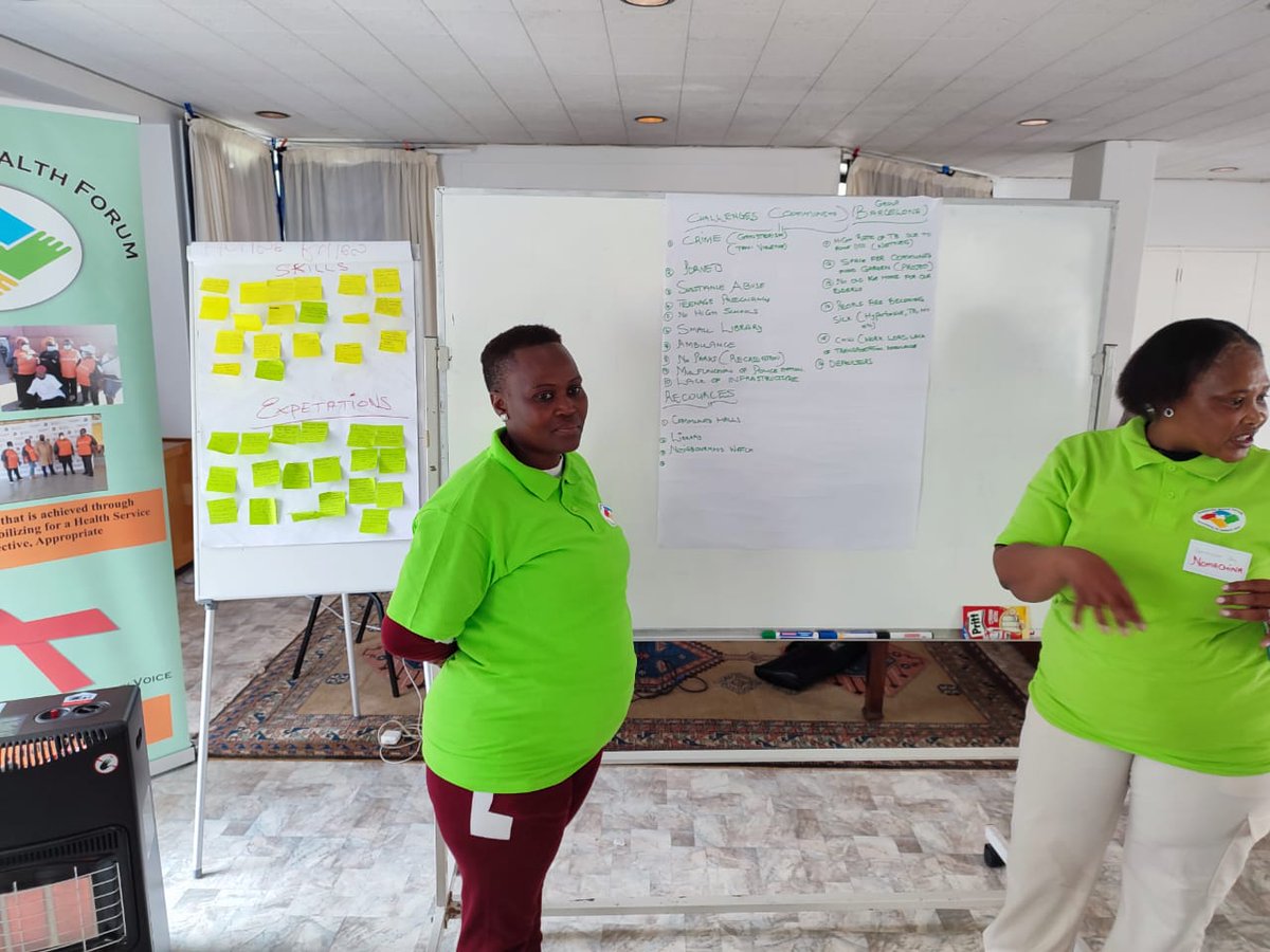 PHMSA1's tweet photo. We supporting the 3 day #GugulethuHealthForumStrategic planning workshop happening now. #HealthForAllNow
#RightToHealth
"Nothing about us without us" https://t.co/PUqmslSS4t