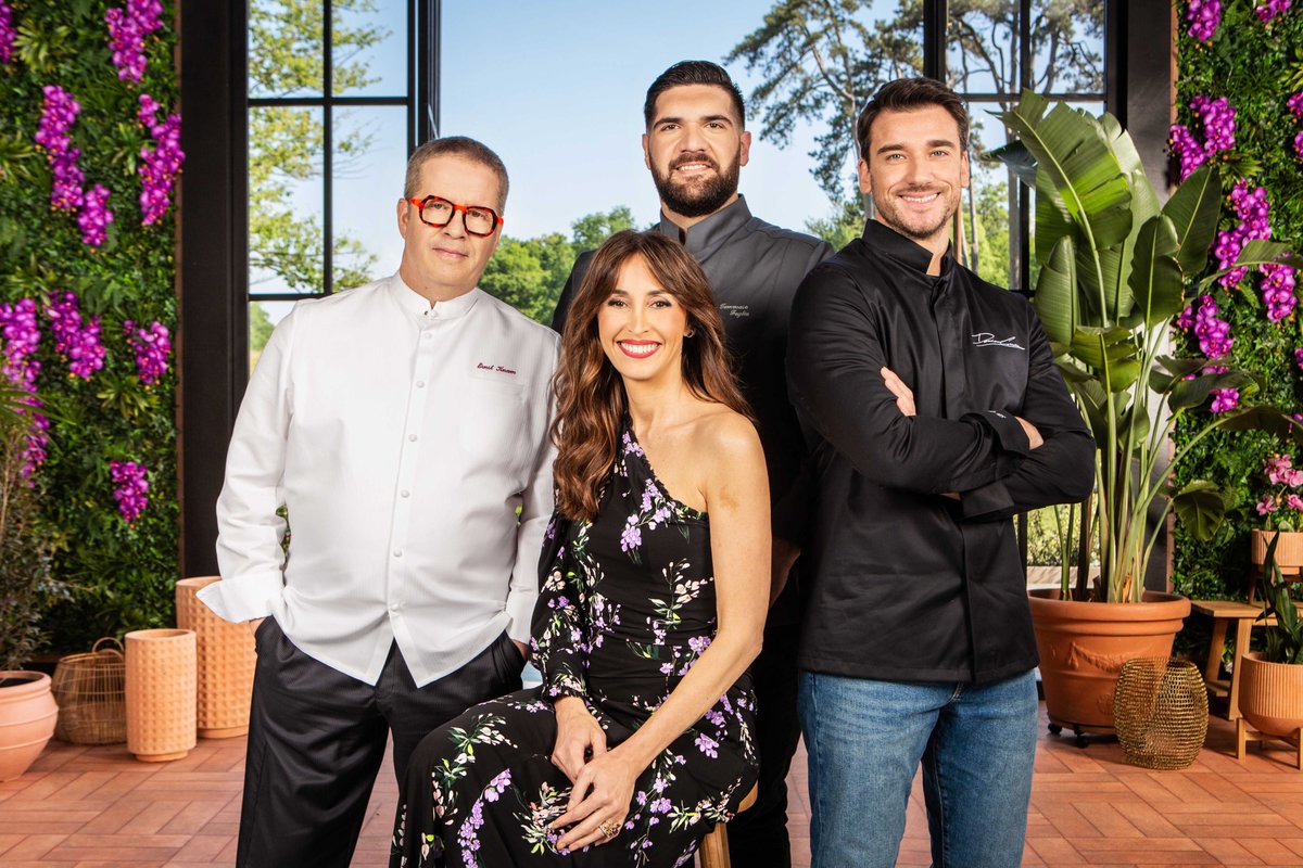 DiscoveryItalia's tweet photo. #ascoltitv: #1milione di spett. per il debutto di #BakeOffItalia #10stagione! Su @realtimetvit per #IlCastellodelleCerimonie punte di 410.000am. #RealTime #5can 2^ser + #9can 24h. 
Su @Eurosport_IT #Berrettini-#Murray degli @usopen oltre 7,5% sh pay. #Eurosport1 #1can pay 24h!🎾 https://t.co/DqHP2ChI6y