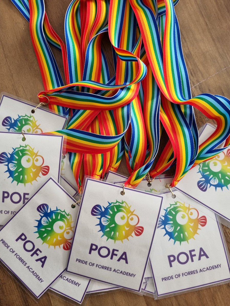 MatthiasEmma_'s tweet photo. Today is the day! Another one in @forresacademy1 history! Our young people will march with me at the first ever @pridemoray 

#pride #Elgin #moray #Scotland #forresacademy #educate #inclusion #awareness #Saturday https://t.co/jBdP0ZpWl9