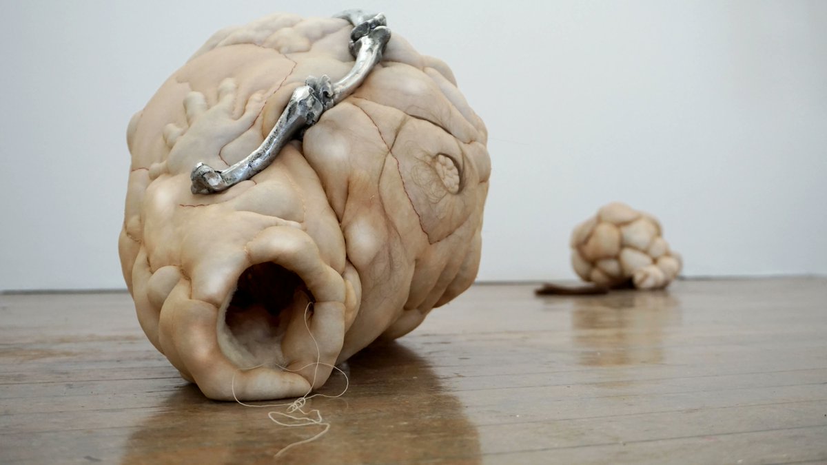 DJCAD's tweet image. Our Masters Show opens today until Sun 11 Sept. We are so excited to welcome you back! Tickets are available to book, but walk-ins are also welcome. You can also browse the show online buff.ly/3zXh8Pg 

#djcadMastersShow 

Image Credit: Louise Black, MFA Fine Art