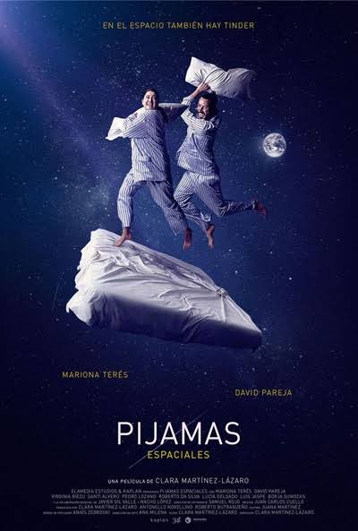 RubenSanchezTW's tweet photo. Ya está en Prime Video 'Pijamas espaciales', una peli de @clarazaro con @davidpareja y @MarionaTeres. ¡A disfrutarla! https://t.co/UvdtJUPKMa