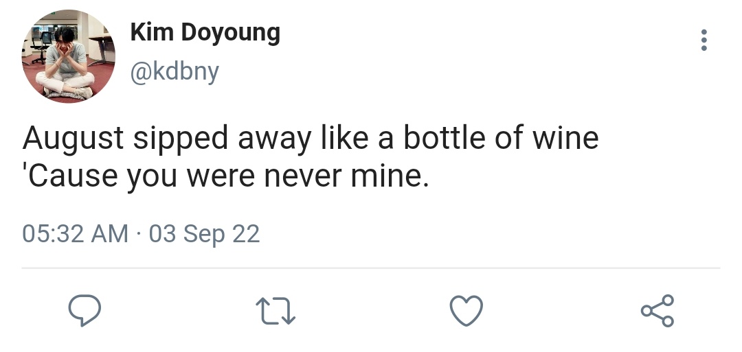 jaedoswift's tweet photo. #jaedo #dojae few tweets au wherein- 

Doyoung is in love with his friend Jaehyun but he kept it to himself until the day Jaehyun and Jungwoo announced their wedding in NY. Now he has to either pack up his feelings or let them fly on his way to the wedding. https://t.co/k9kdv2jteH